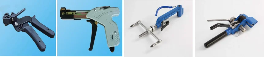 Stainless Steel Cable Strapping Tool