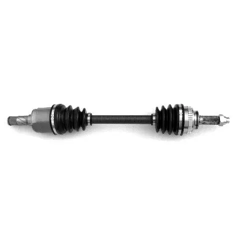 Pair Front CV Axle Shaft for HYUNDAI EXCEL 86-89