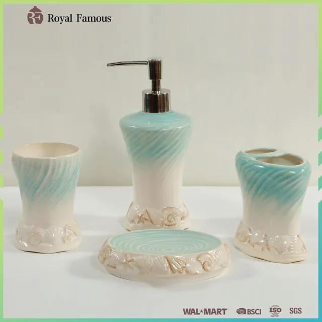 China Abs Bathroom Set Products Find Chinese Supplier Ceramic Bathroom Accessories Sets