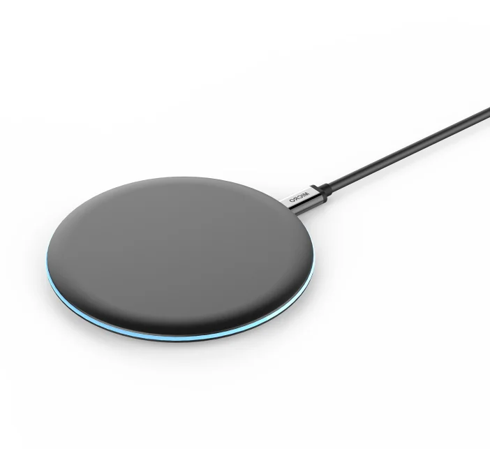 

OEM custom wireless charger Qi wireless mobile charger