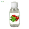 Ripe strawberry concentrated flavor and Tropical fruit flavor liquid
