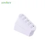 customize jewelry ring stand 3 slot rings display holder counter shop display