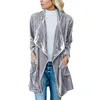 YSMARKET 4 Color New Arrival Women Coats Draped Open Front Velvet Jacket Long Sleeve Spring Autumn Clothing Fashion Work Wear