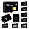 Factory good quality sd card 2gb 4gb 8gb 16gb 32gb 64gb for micro memory card