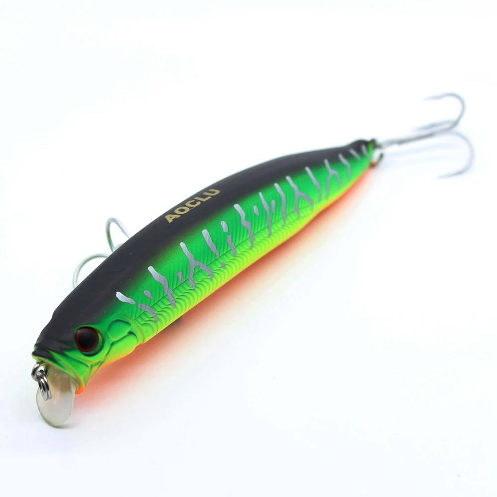 

wholesale CP105 10.5CM 15G fishing jerk bait minnow crank lures