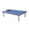 Medical equipment wide low exercise table