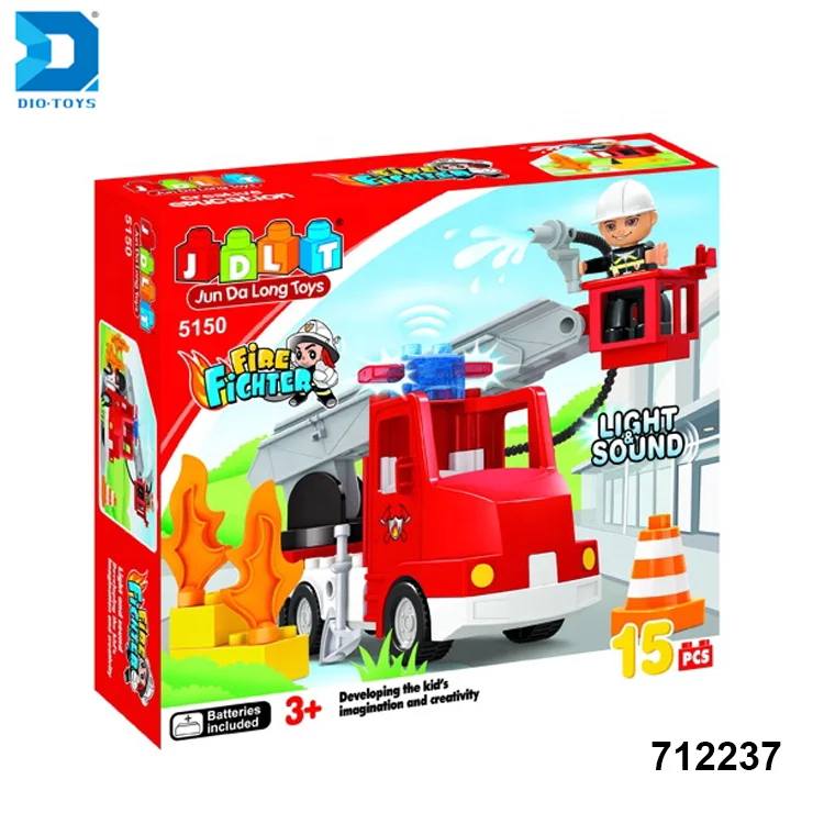 jun da long toys blocks