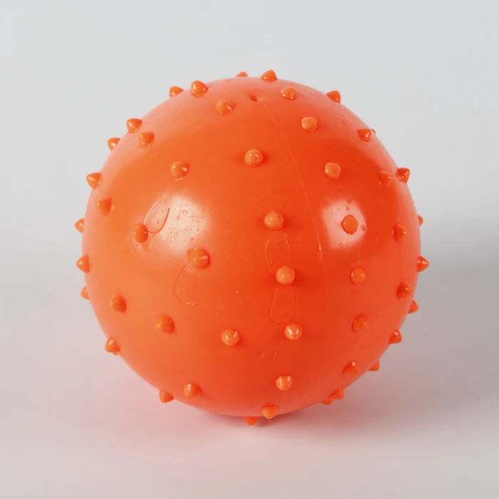 dog toy soft ball