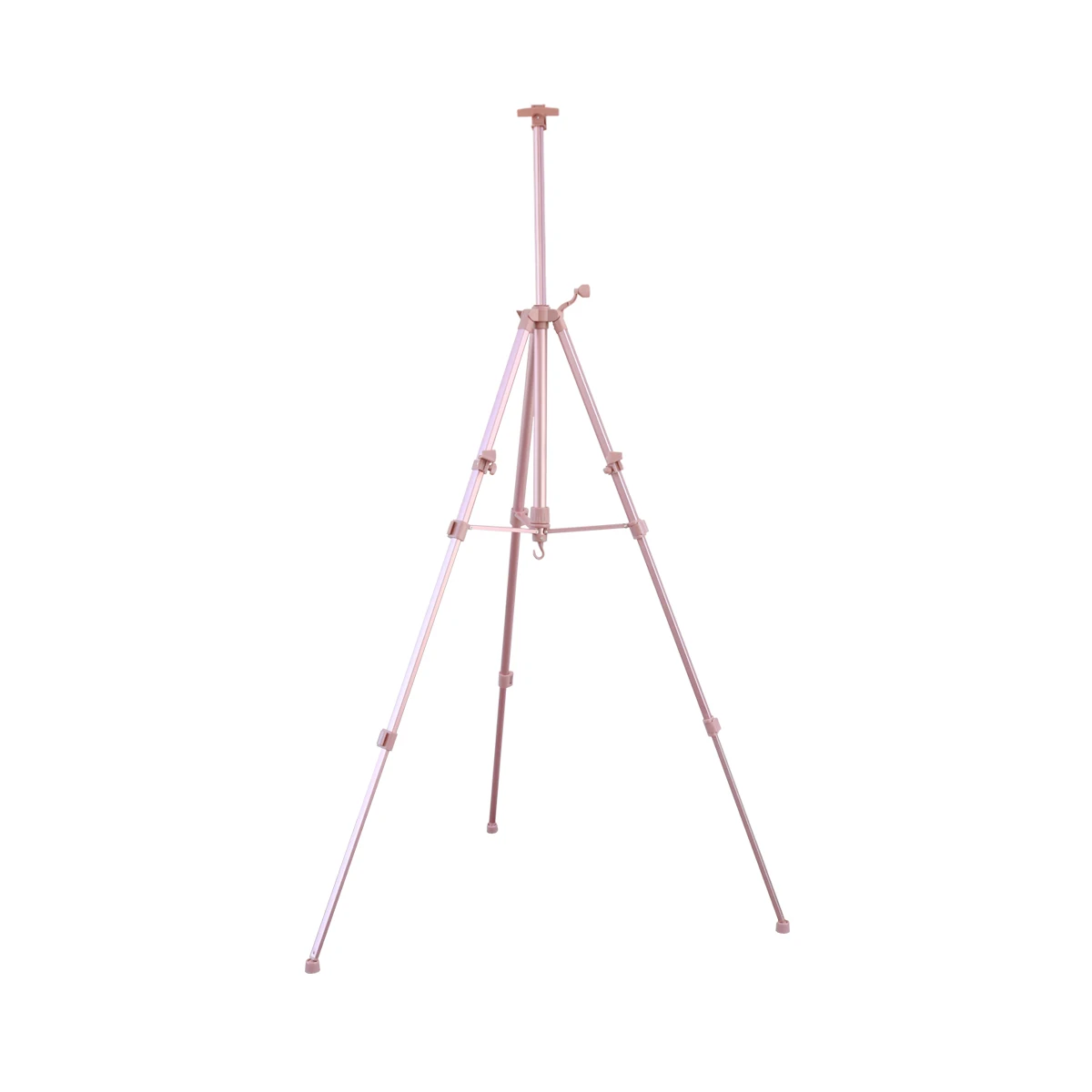 Adjustable 65inch Aluminum Easel,Wholesale Folding Easel For Artist And