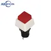 NS136 Momentary ON 1A 250AC small10mm square push button switch