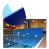 Factory price 16x32 closed cell polyethylene foam plastic fabric pool covers for swimming pool