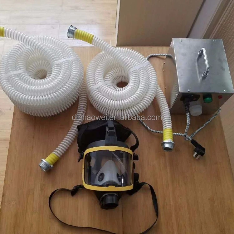 
fresh air line respirator for painting 
