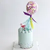 mini size small confetti balloon for birthday party decoration