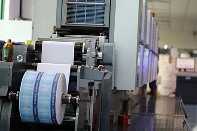 
China manufacturer battery label sticker, laptop label sticker 