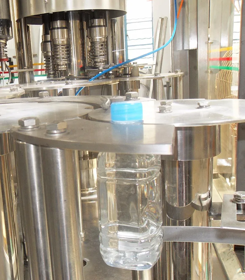 Factory Price 2000bph Mineral Water Plant Project Buy