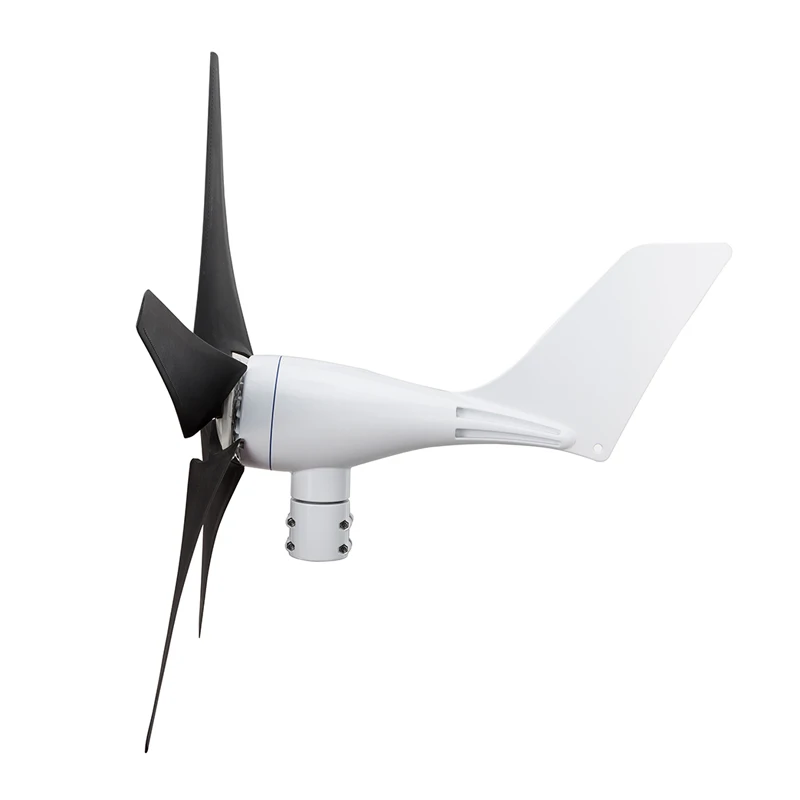 
X-2000 1kw 1.5kw 1000W 1500W Low Start Up Wind Speed quiet working High Efficiency horizontal axis Wind Generator 
