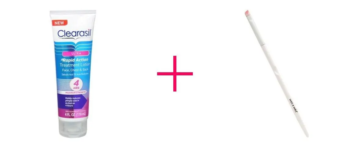 clearasil treatment lotion