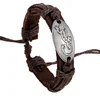 Accessories Punk Popular House Lizard Alloy Genuine Leather Parts Restore Ancient Ways Cowhide Bracelet Gothic Bangles