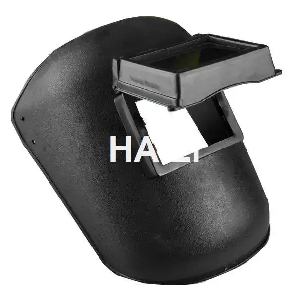 2023 Haili Brand Flip Up Welding Helmet Head Type Custom Welding Helmet