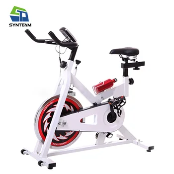 exercise bike with screen