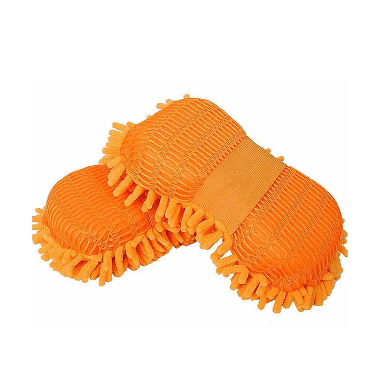 Car Cleaning Brush Cleaner Tools Microfiber Super Clean Car Windows