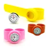Shenzhen factory wholesale slap strap on watch