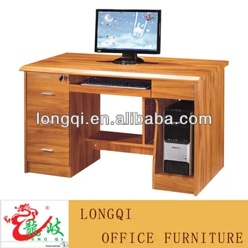 New Simple And Beautiful Office Computer Furniture Dual Computer