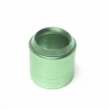 cnc machining turning aluminum part with anodizing colour aluminum extrusion prototype and cycling spare parts