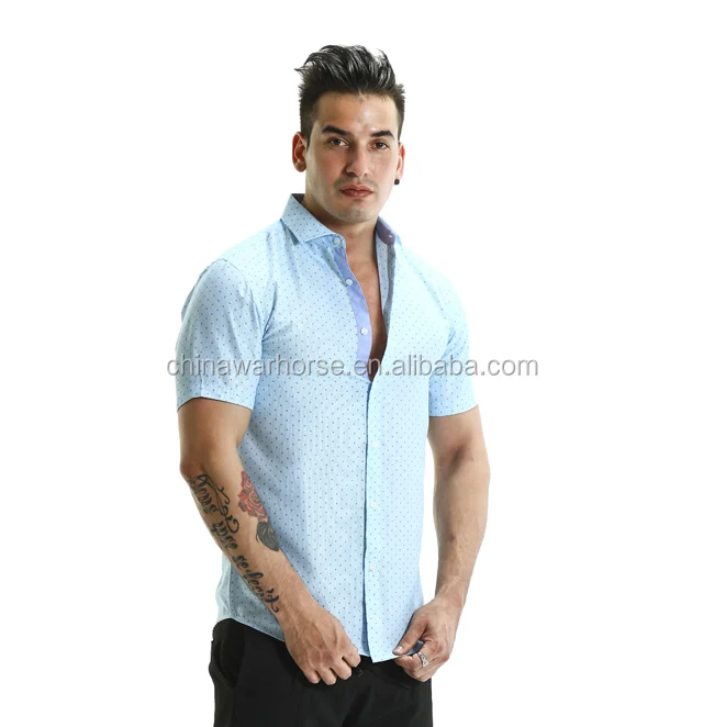 Oem Hight Quality Short Sleeve Deer 