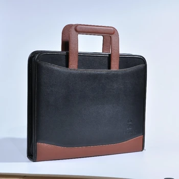 top handle bag with strap