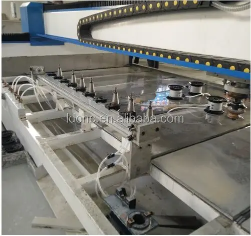 3015 ATC stone/marble cnc machine quartz stone processing cnc machine center