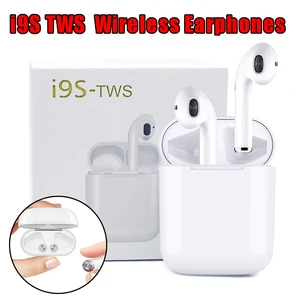 i7s TWS Wireless Earphones iPhone