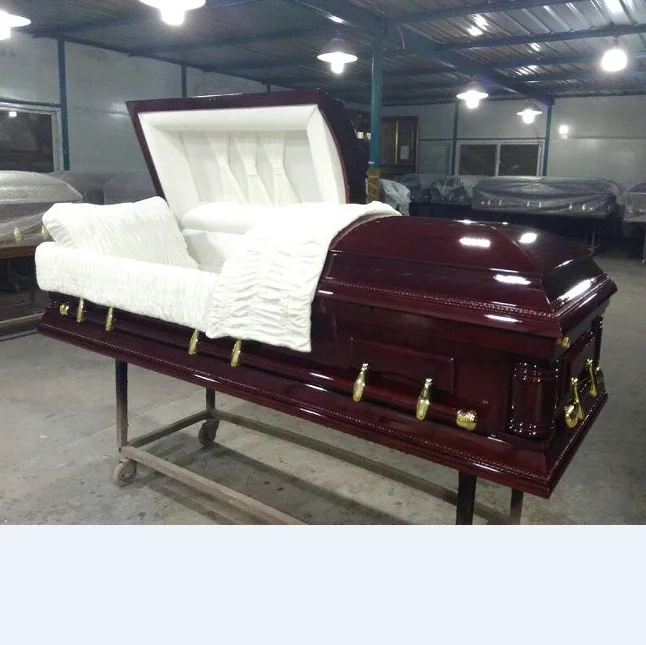 Kingwood Weston Caixões Caixões Funeral Caixão Preços - Buy Kingwood