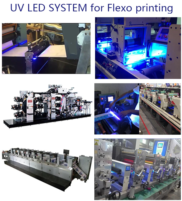 Shenzhen Factory Price High Power Uv Led Curing 385nm 395nm Ink Curing