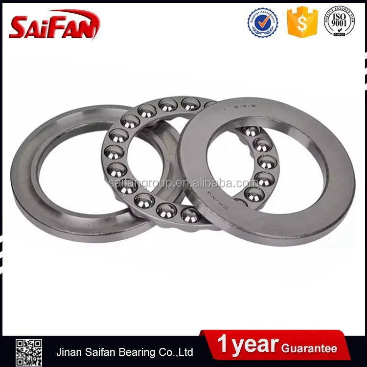 Original Japan Nsk Thrust Ball Bearing 51213 Saifam 51213 Ball Bearings