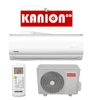 air conditioner split inverter type 9000BTU to 24000BTU