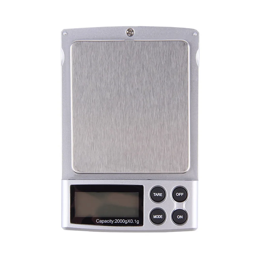 Mini Digital Weight Pocket Scales Lcd Display With Backlight Electric