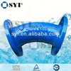 loosing flanged pipe fittings with epoxy coating - SYI Group