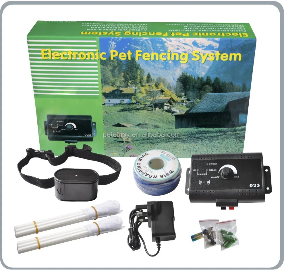 pet fencing system 023