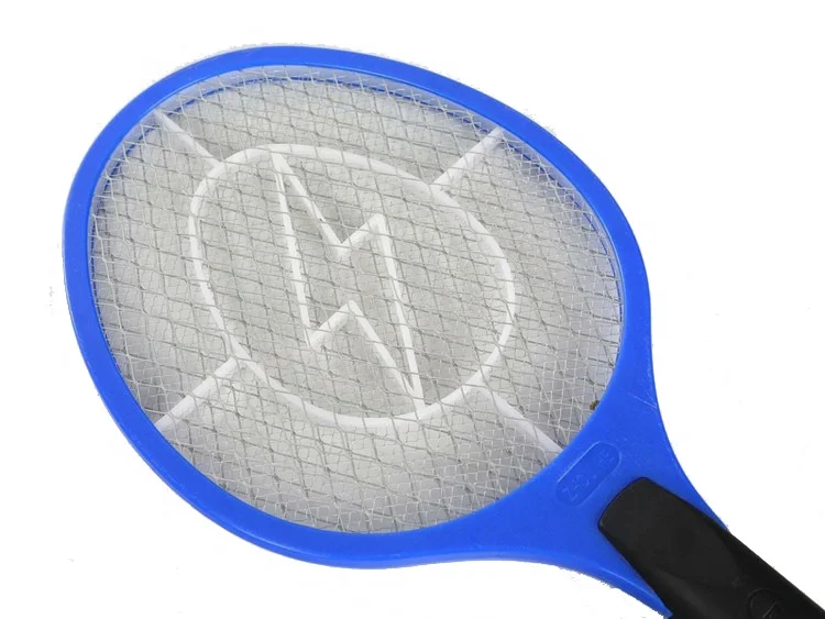
Mosquito Killer Rechargeable Electric Fly Swatter Mosquito Bat Electric Fly Mosquito Racket 