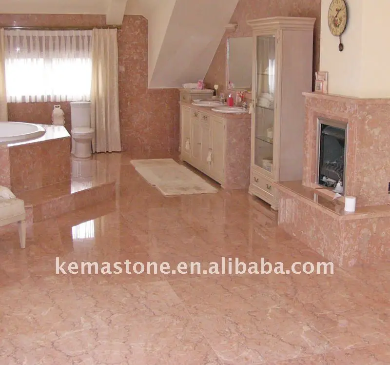 Iran Pink Color Marble Flooring Tiles Iran Pink Color Marble Flooring Tiles Tile Product On Alibaba