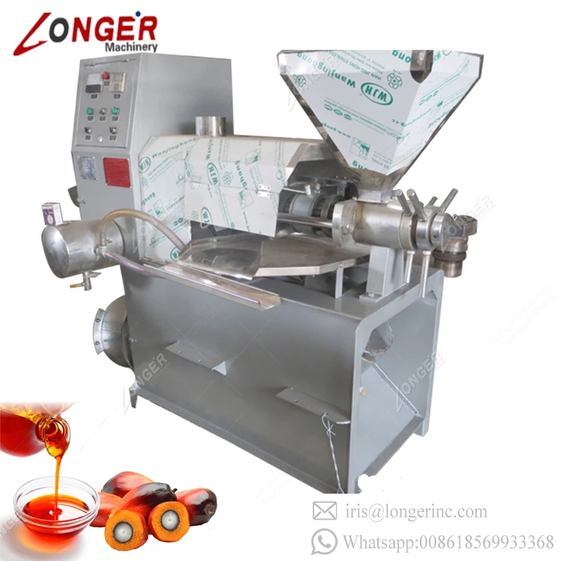 Automatic Mustard Oil Extraction Machine Hemp Seed Oil Press Machine