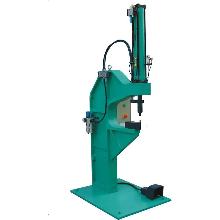 best rivet press for bag making