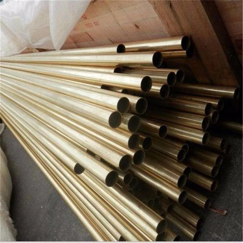 Thick Walled Brass Tube With Od2mm914mm Buy Thick Walled Brass Tube