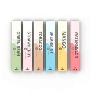 Disposable Vape Pen Pod On Go Vaping