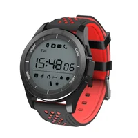 

F3 Winait 240mAh battery standby time about 1 year ip68 waterproof smart watch