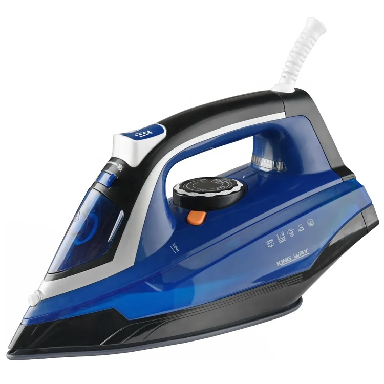 National Electric Steam Iron 