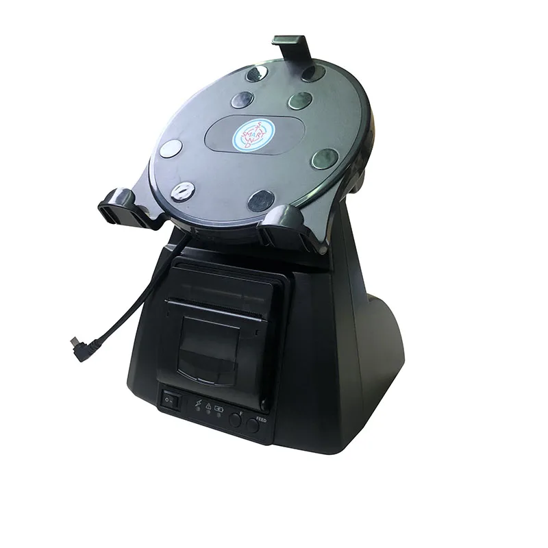 7 -11 inch Android and other system all in one bluetooth 58mm POS Machine TC2200C-D3 QR printer China XIAMEN for cash register