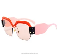 

2018 SMU09S hot style model usa fashion new sunglasses,customize logo factory wholesale pc goggles,aliexpress sunshades