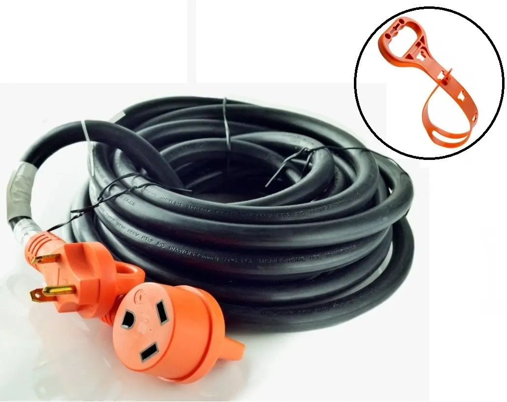 30 amp extension cord supplier